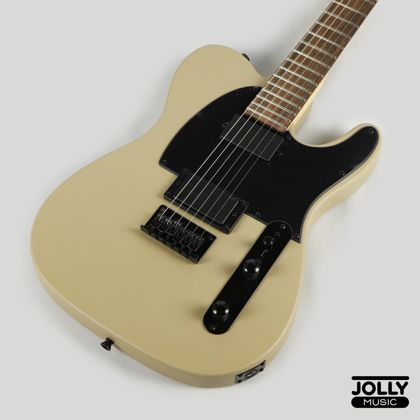 JCraft X Series LTX-1 Electric Guitar - Satin Sandstorm