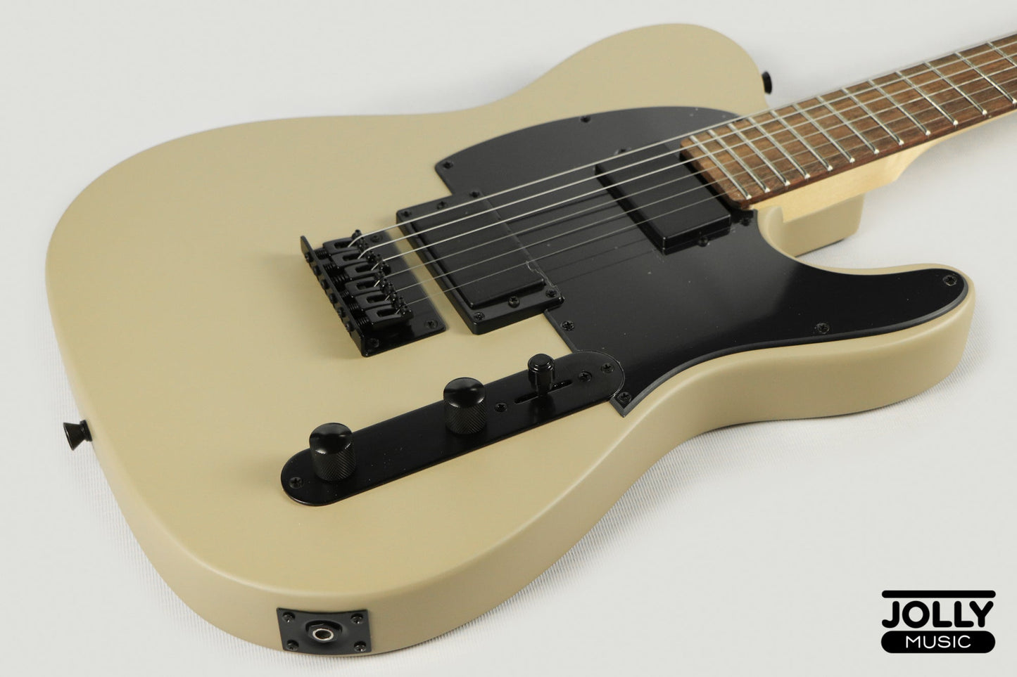 JCraft X Series LTX-1 Electric Guitar - Satin Sandstorm