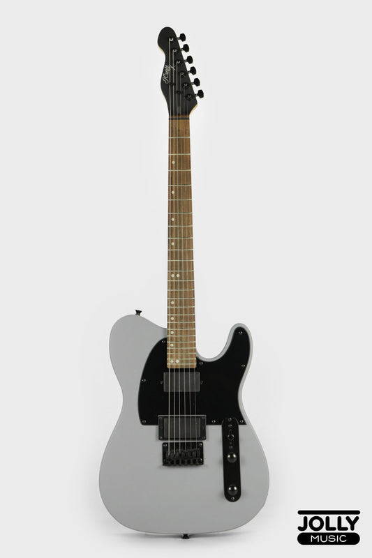 JCraft X Series LTX-2 Electric Guitar - Gunmetal