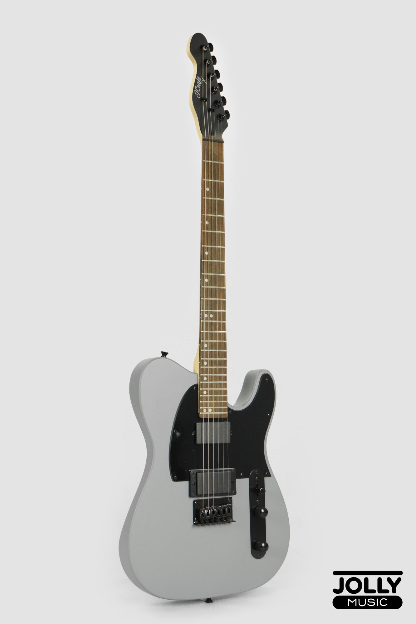 JCraft X Series LTX-2 Electric Guitar - Gunmetal
