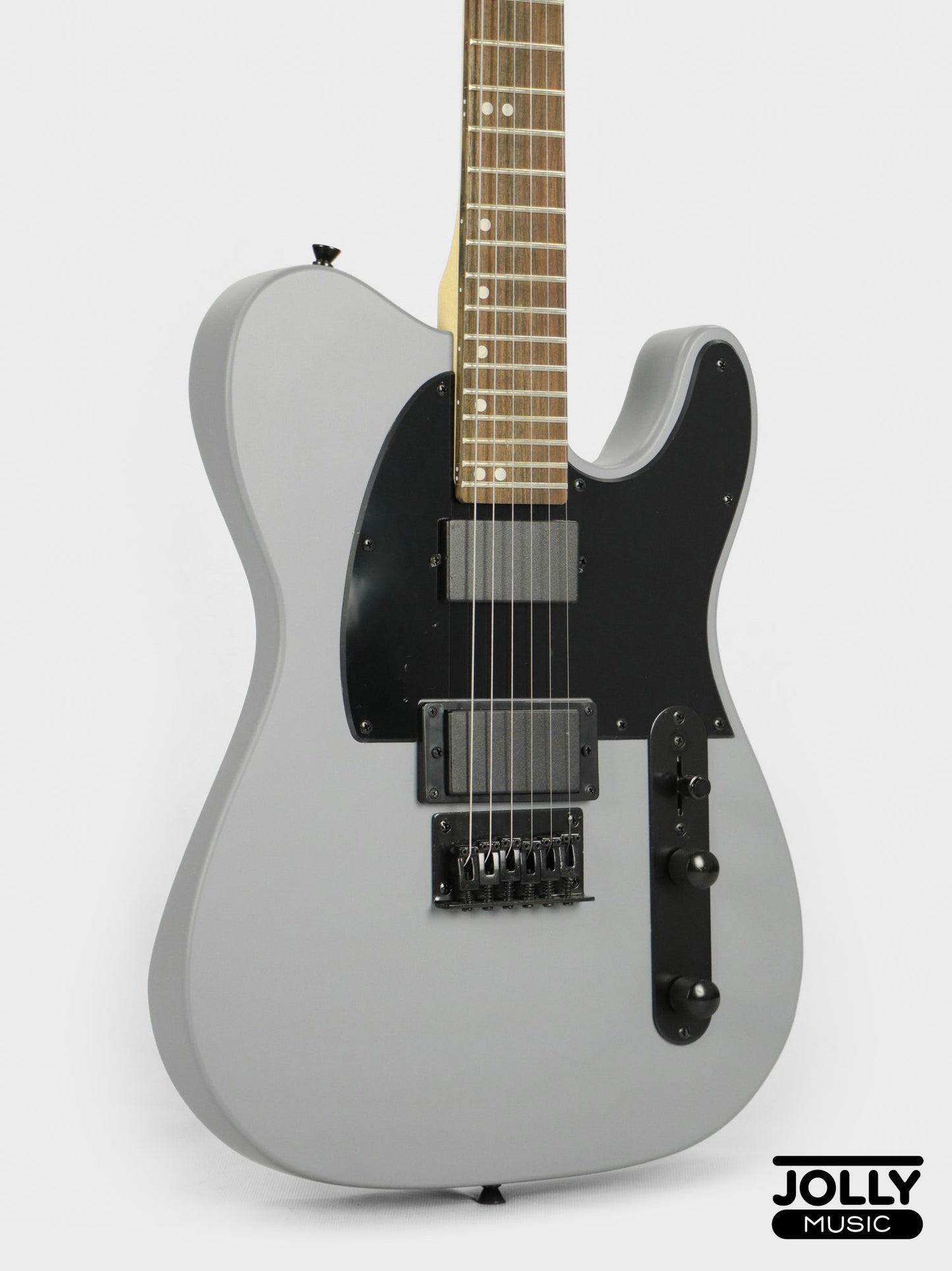 JCraft X Series LTX-2 Electric Guitar - Gunmetal