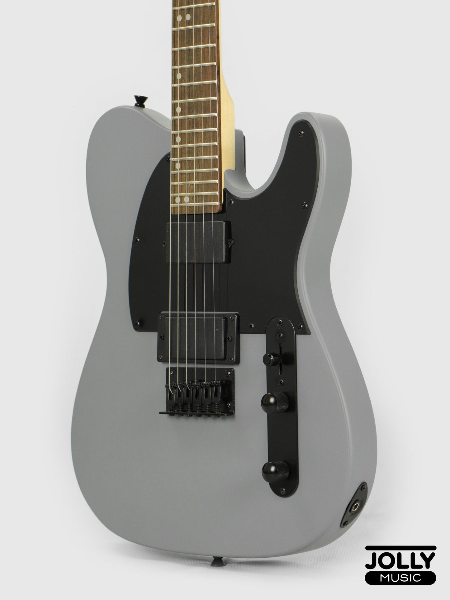 JCraft X Series LTX-2 Electric Guitar - Gunmetal