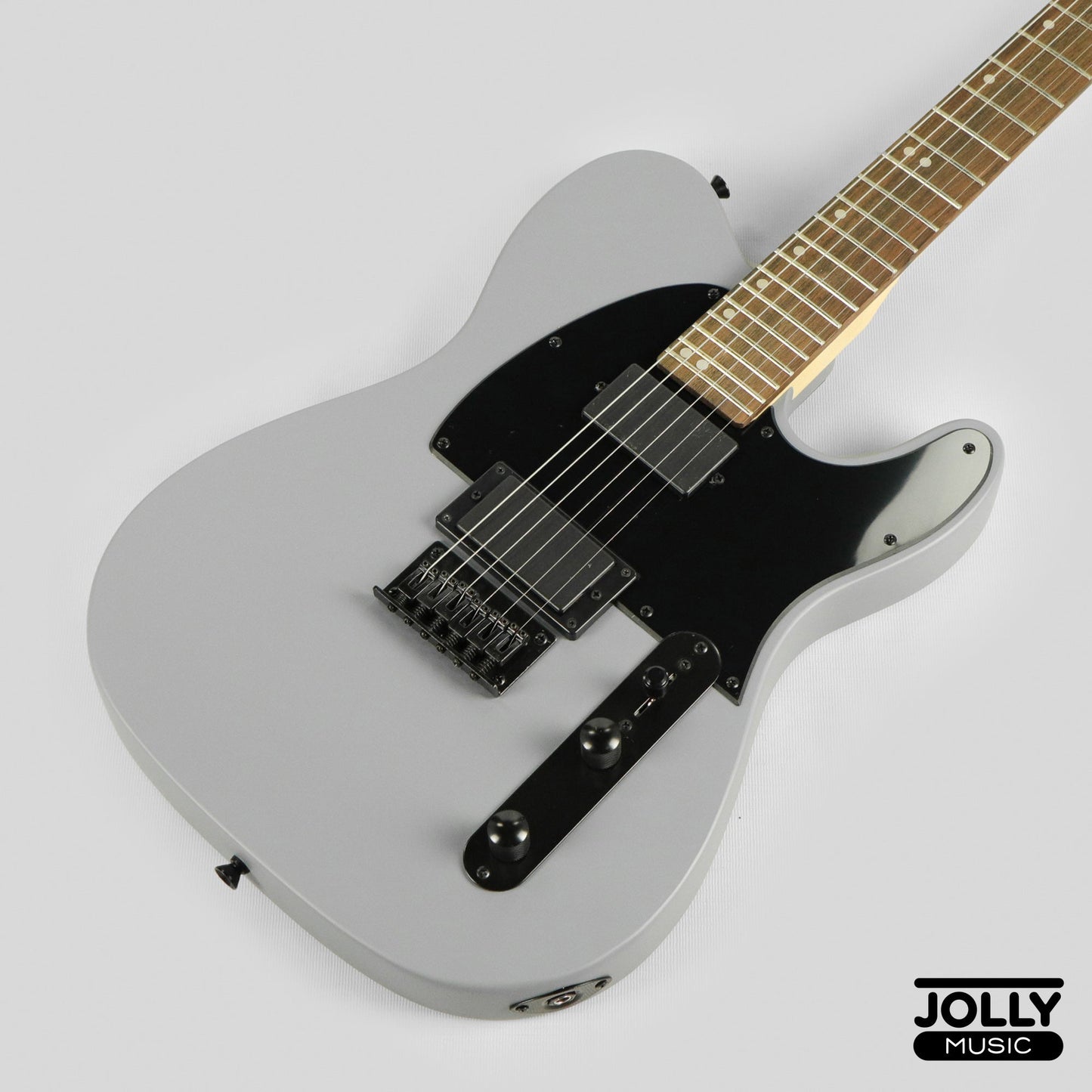 JCraft X Series LTX-2 Electric Guitar - Gunmetal