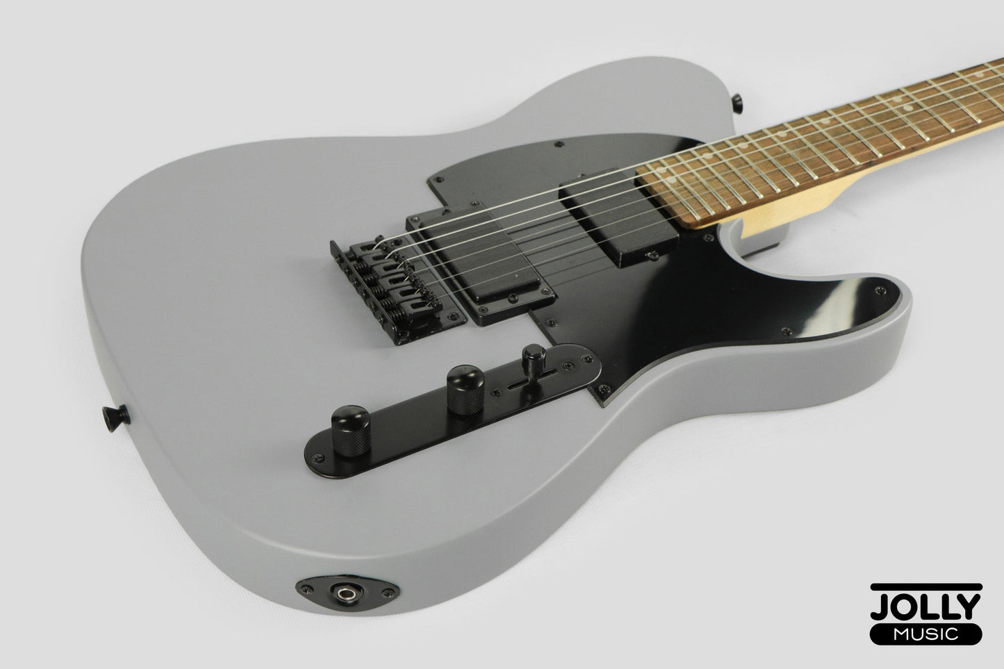 JCraft X Series LTX-2 Electric Guitar - Gunmetal