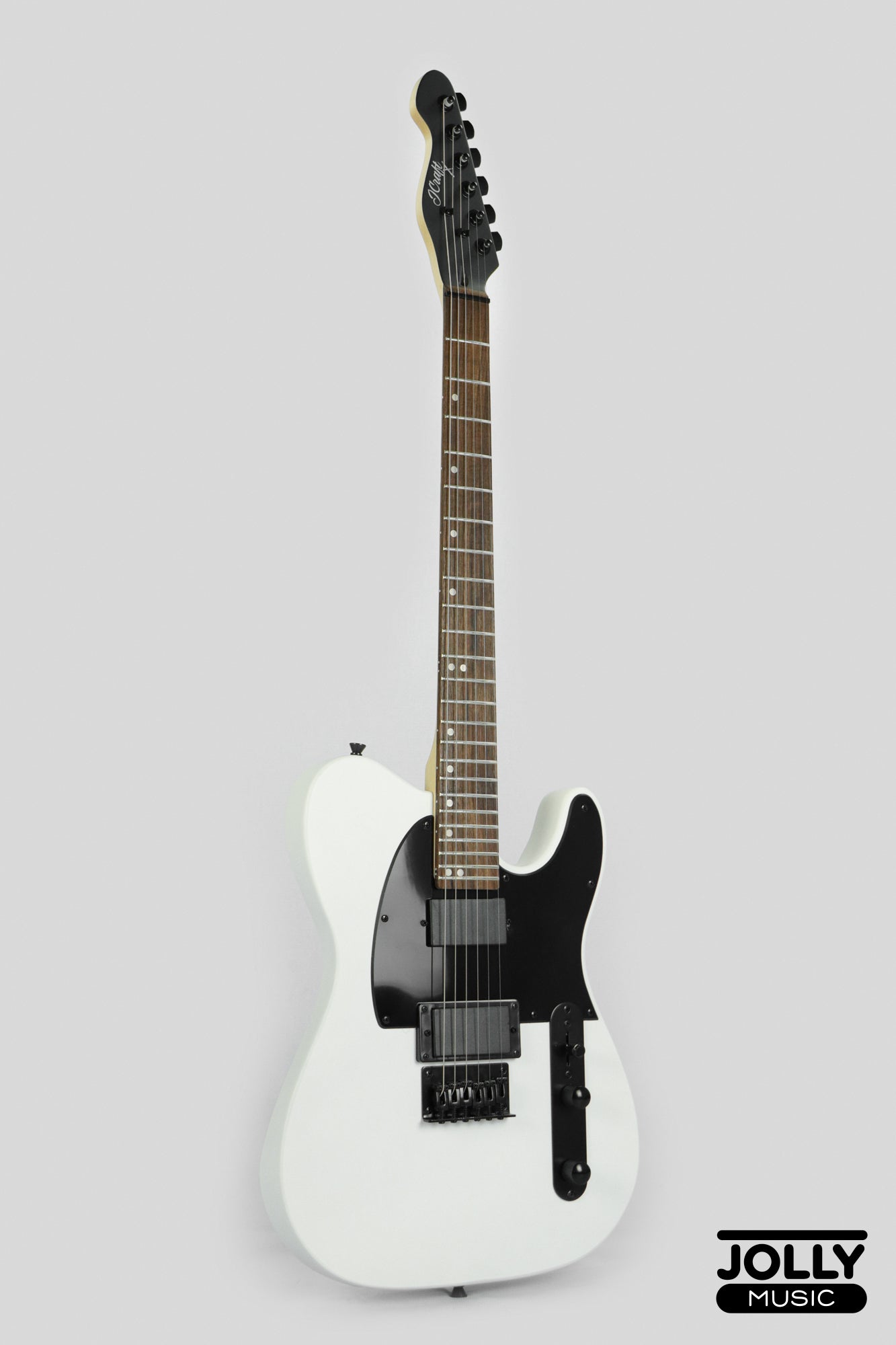 JCraft X Series LTX-2 Electric Guitar - Satin White