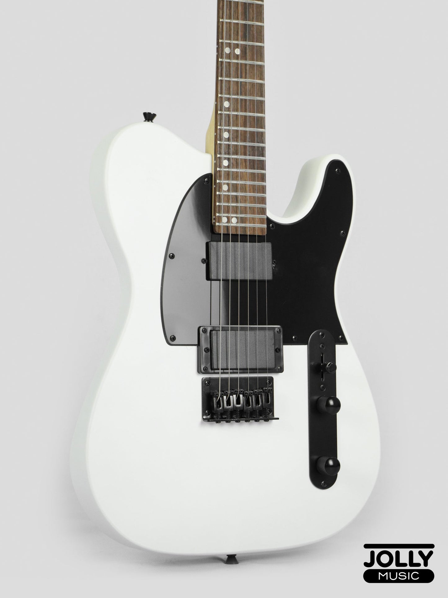 JCraft X Series LTX-2 Electric Guitar - Satin White