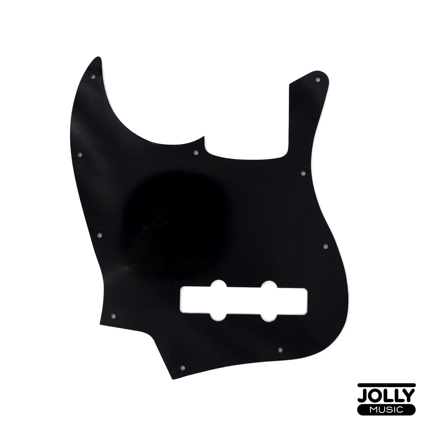 JCraft Pickguard for J-Offset Bass 4-String 3-ply