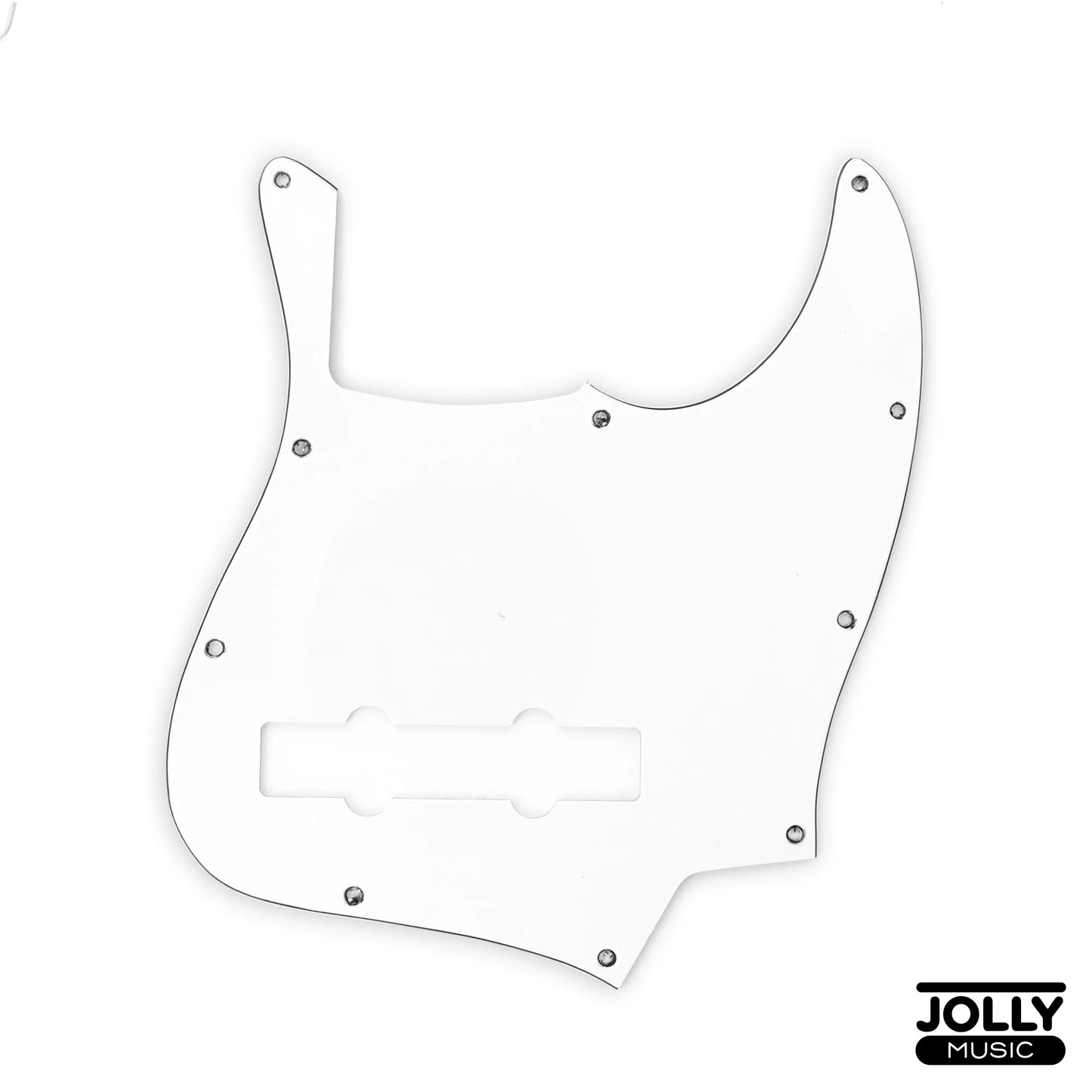 JCraft Pickguard for J-Offset Bass 5-String- 3-ply