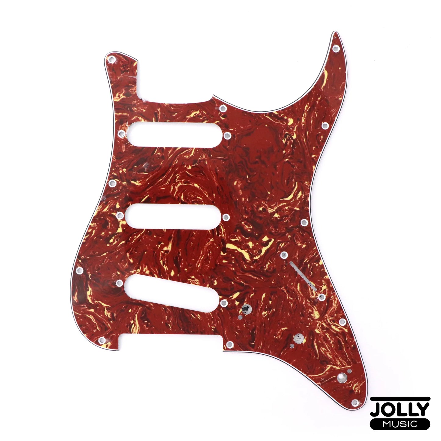 JCraft Pickguard for S-1 S-Style