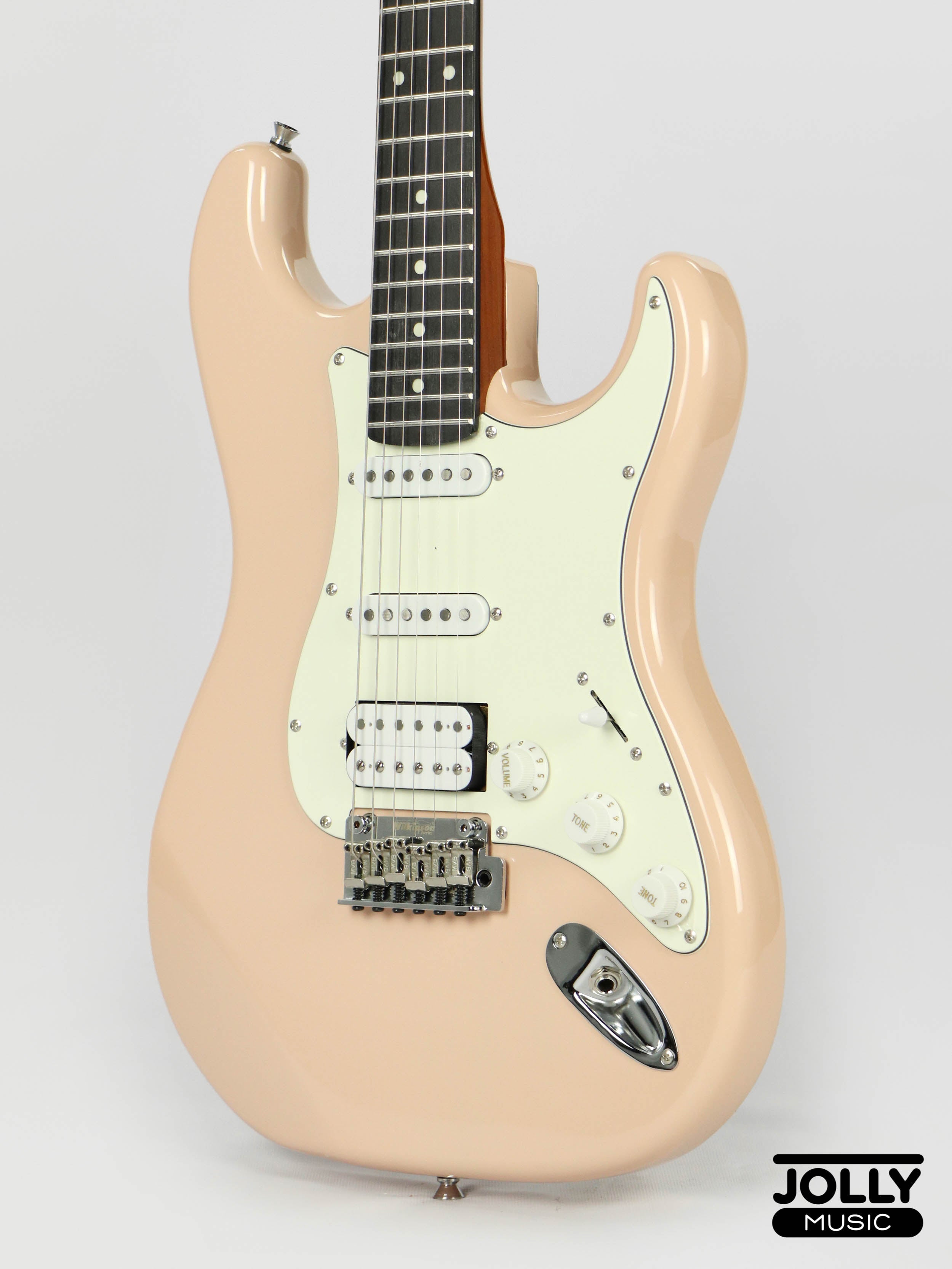 Jcraft stratocaster outlet hss