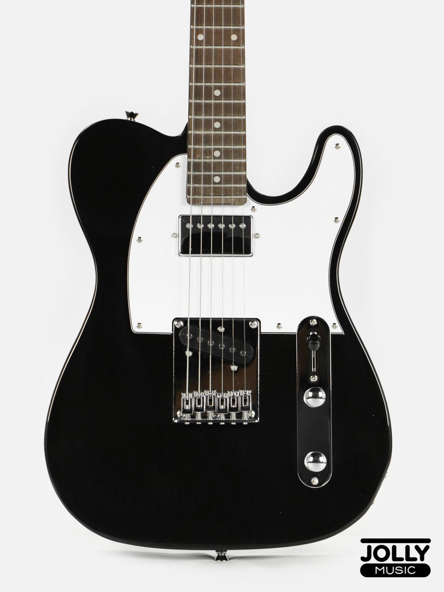 JCraft T-2HC SH T-Style - Black