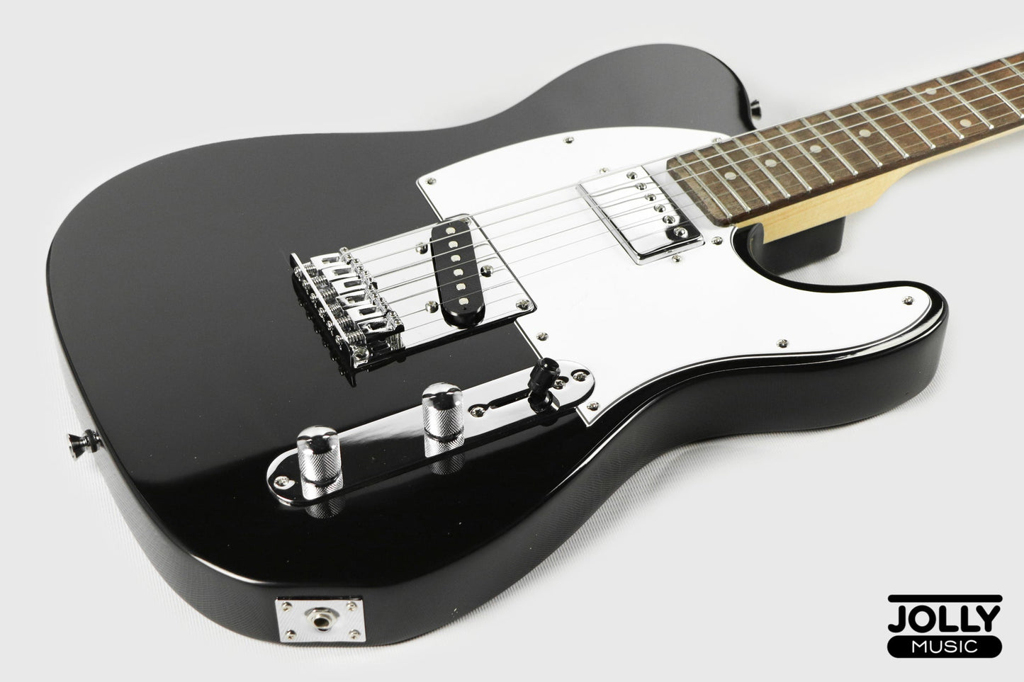 JCraft T-2HC SH T-Style - Black