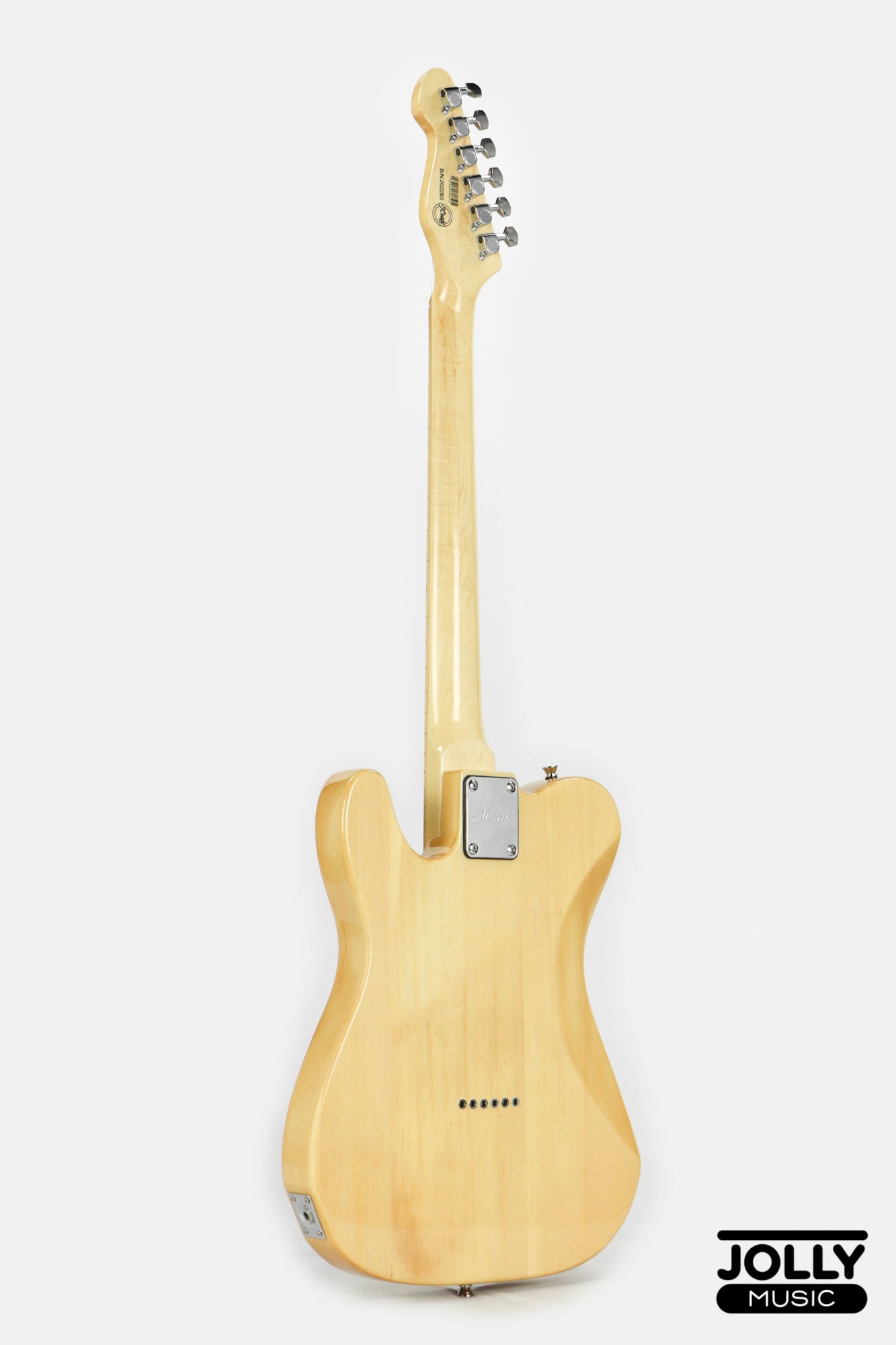 JCraft T-2HC SH T-Style - Natural