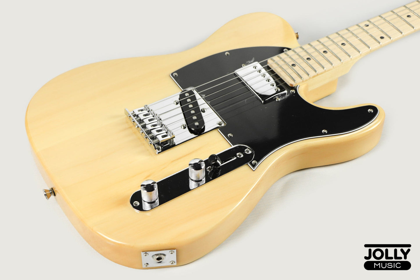 JCraft T-2HC SH T-Style - Natural