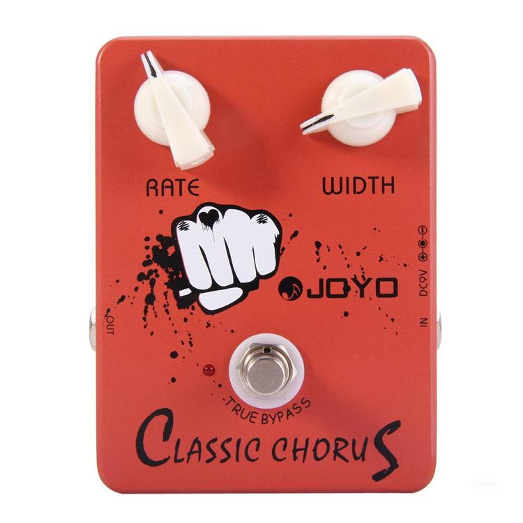 Joyo JF-05 Classic Chorus - GuitarPusher