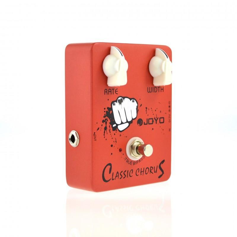 Joyo JF-05 Classic Chorus - GuitarPusher