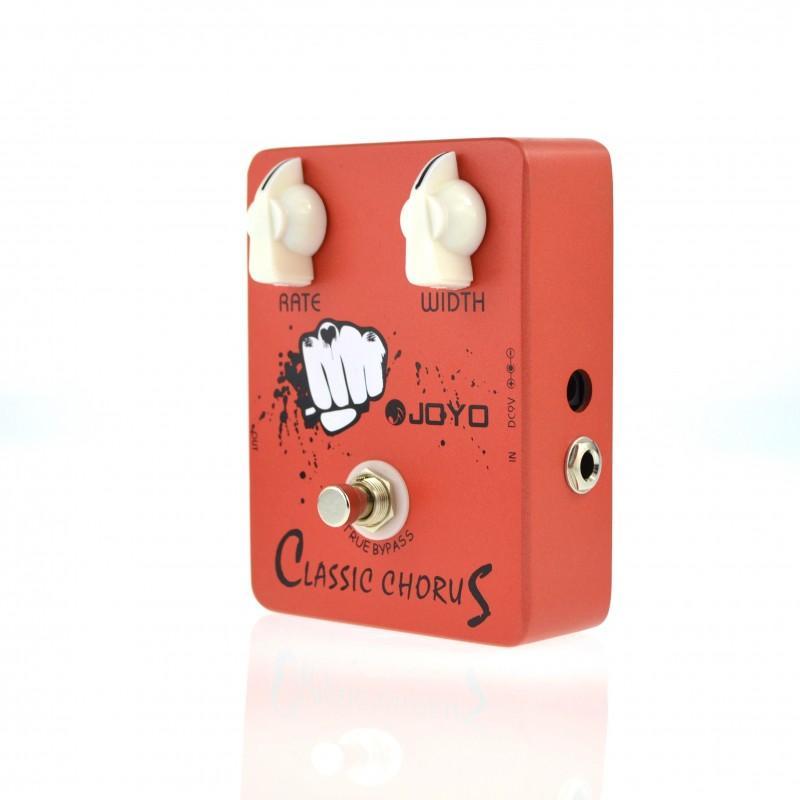 Joyo JF-05 Classic Chorus - GuitarPusher