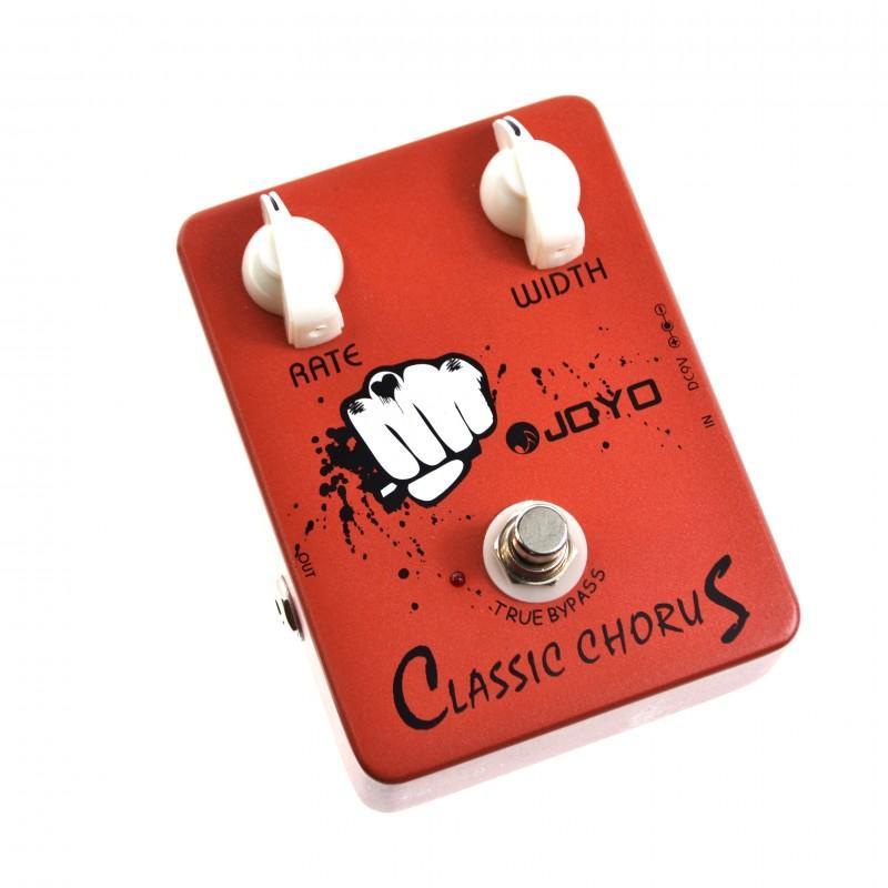 Joyo JF-05 Classic Chorus - GuitarPusher