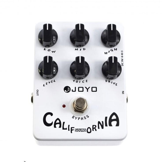 Joyo JF-15 California Sound Mesa Boogie Mark II Distortion Guitar Effect Pedal - GuitarPusher