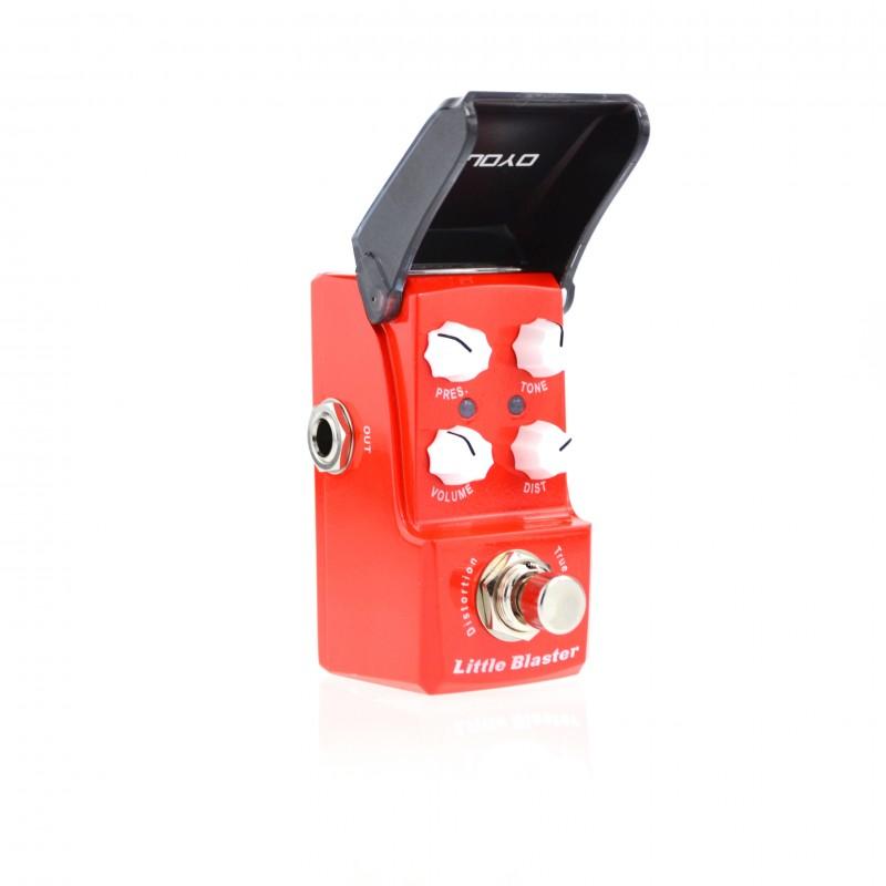 Joyo JF-303 Iron Man Little Blaster Distortion - GuitarPusher