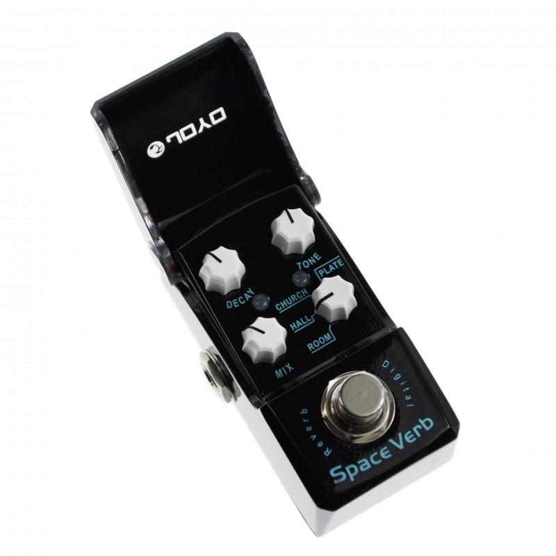 Joyo Iron Man JF-317 Space Verb Digital Reverb - GuitarPusher