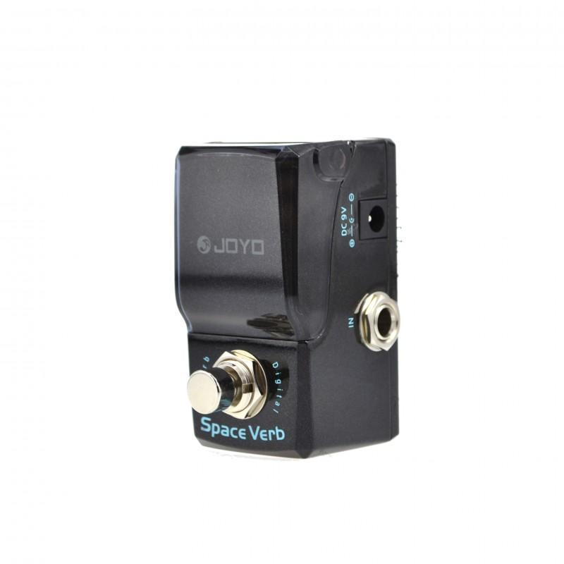 Joyo Iron Man JF-317 Space Verb Digital Reverb - GuitarPusher