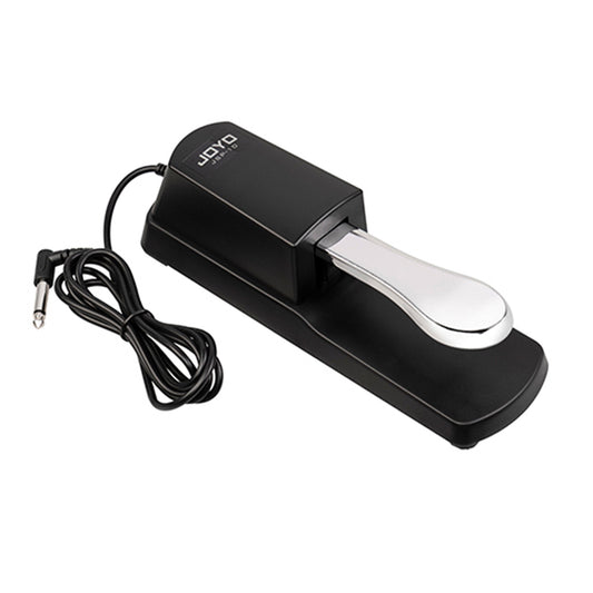 Joyo JSP-10 Sustain Pedal for Keyboard / Electric Piano / MIDI Synth - GuitarPusher