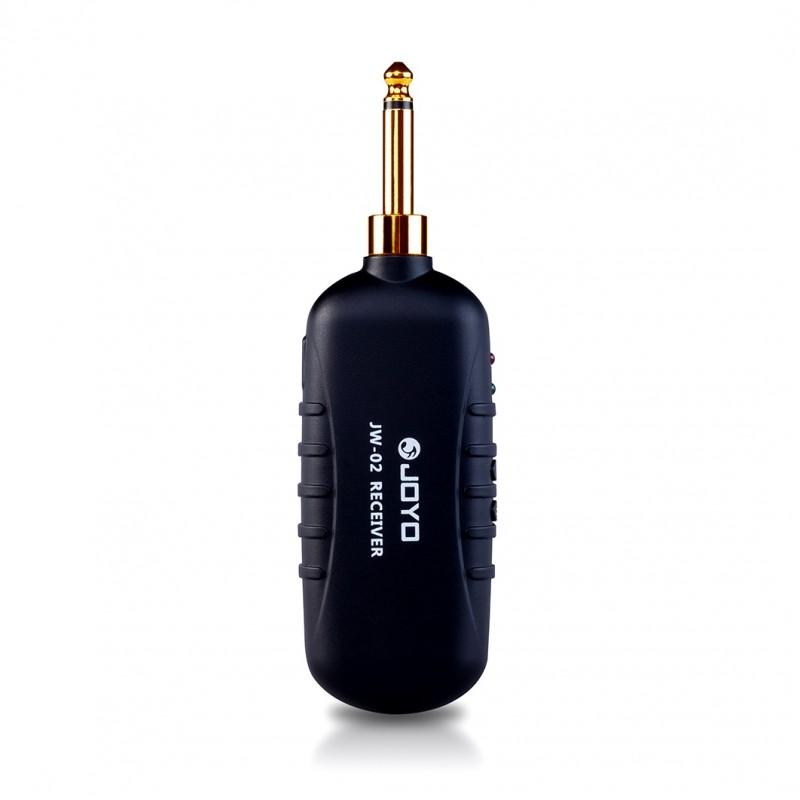 Joyo JW-02 5.8GHz Guitar/Bass wireless system - GuitarPusher