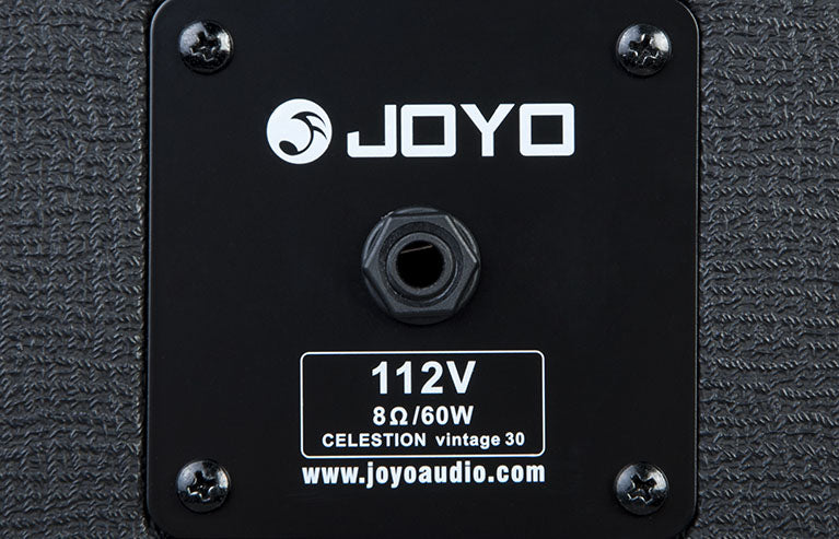 Joyo 112V 1x12 Speaker Cabinet with Celestion V30