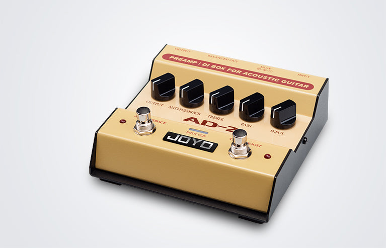 Joyo AD-2 Acoustic Preamp DI BOX