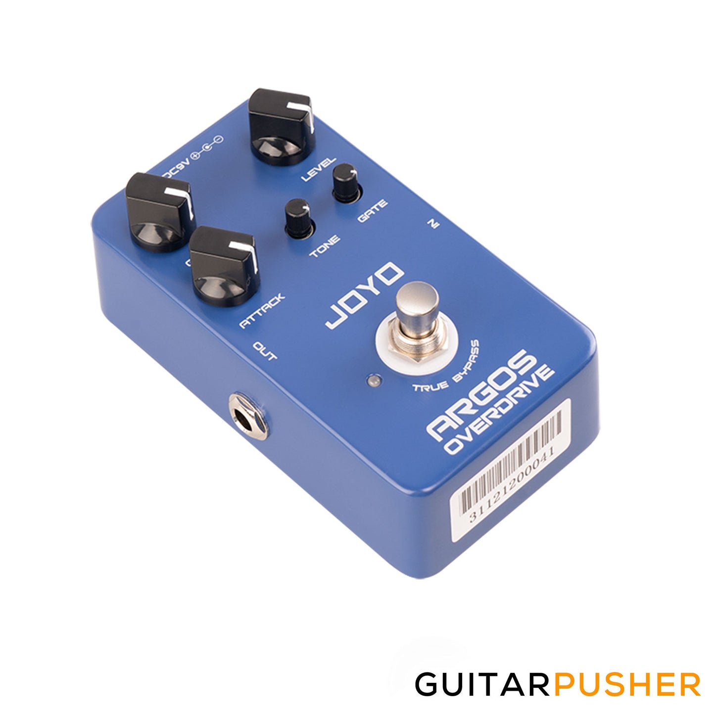 Joyo JF-23 Argos Overdrive Pedal