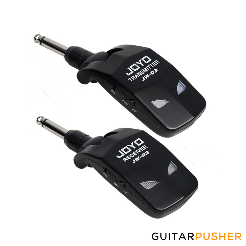 Joyo JW-03 2.4GHz Guitar/Bass wireless system