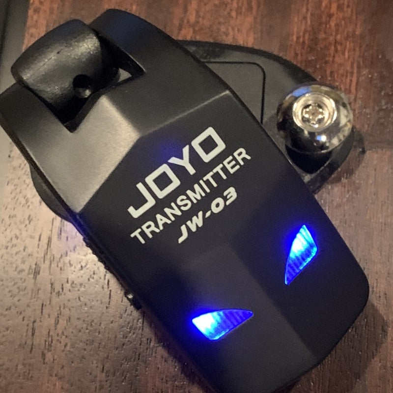 Joyo JW-03 2.4GHz Guitar/Bass wireless system