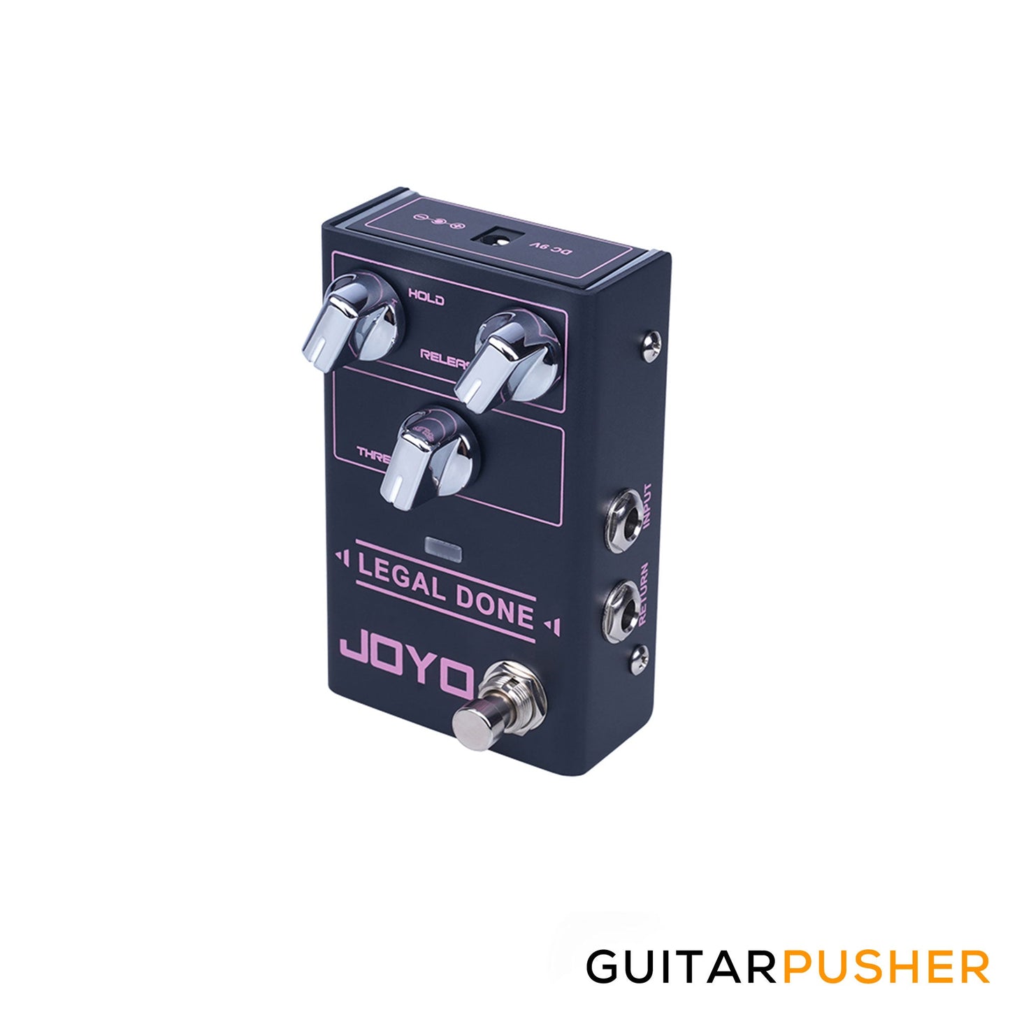 Joyo R-23 Legal Done Noise Gate Pedal