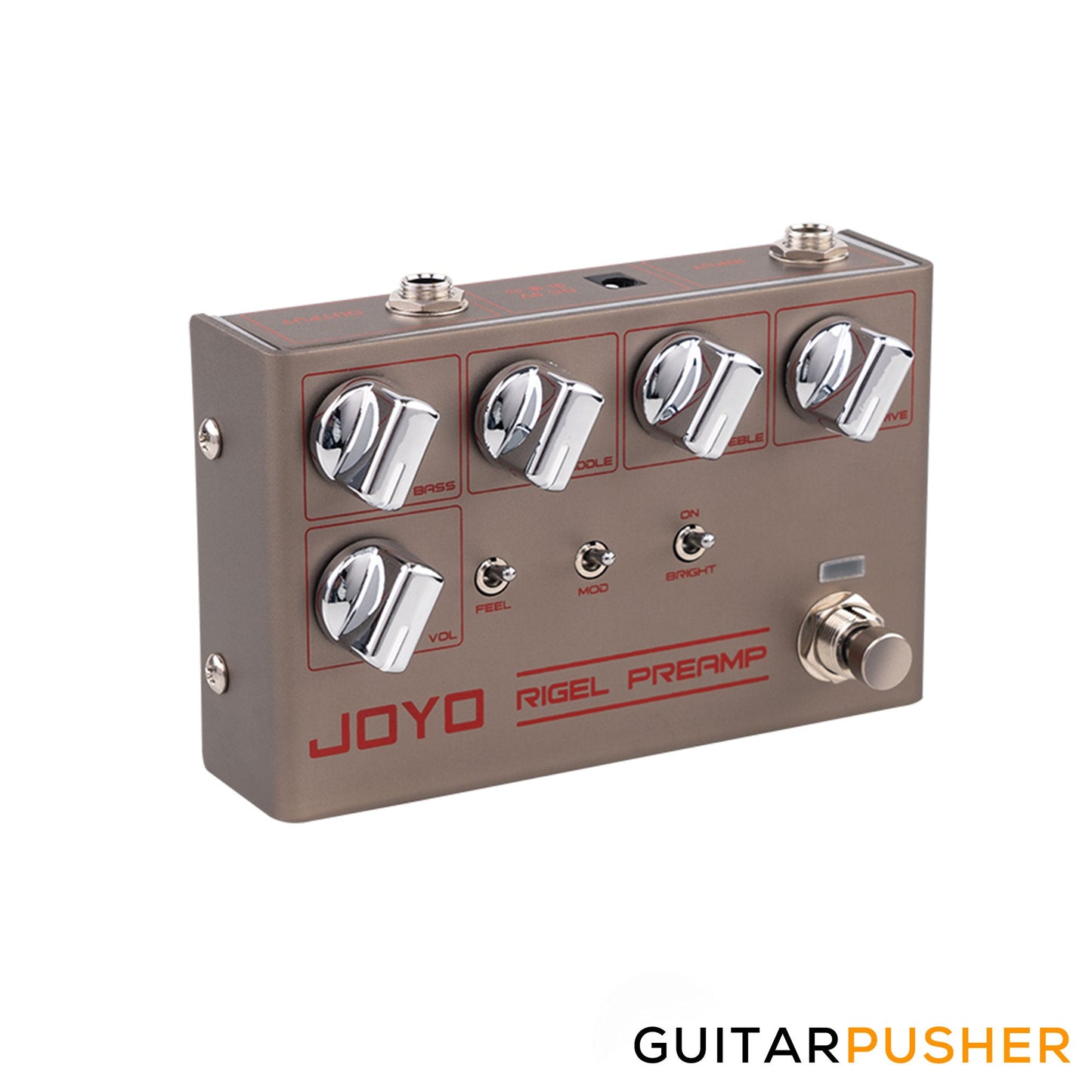 Joyo R-24 Rigel Preamp