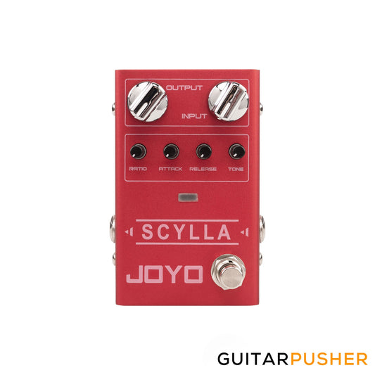 Joyo R-27 Scylla Bass Compressor