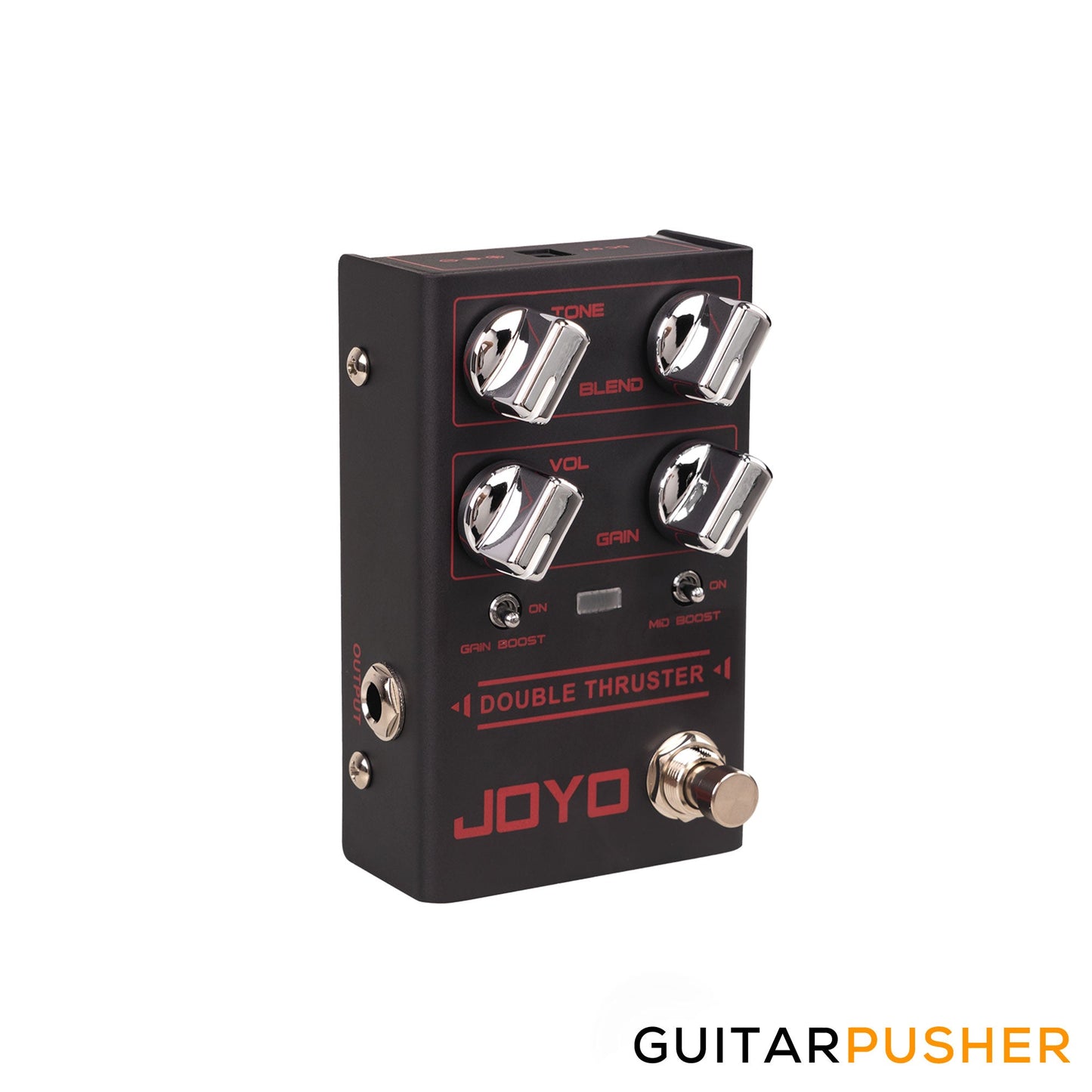 Joyo R-28 Double Thruster Bass Overdrive