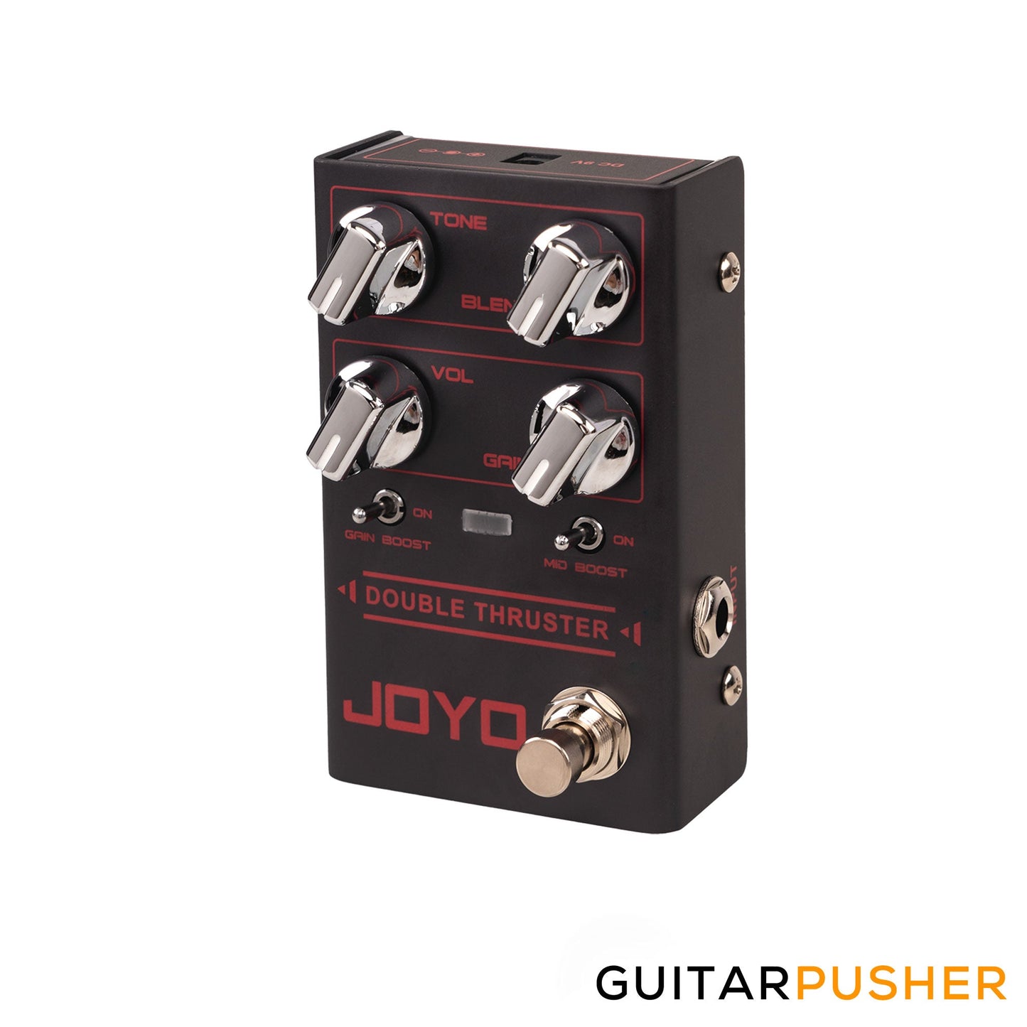 Joyo R-28 Double Thruster Bass Overdrive