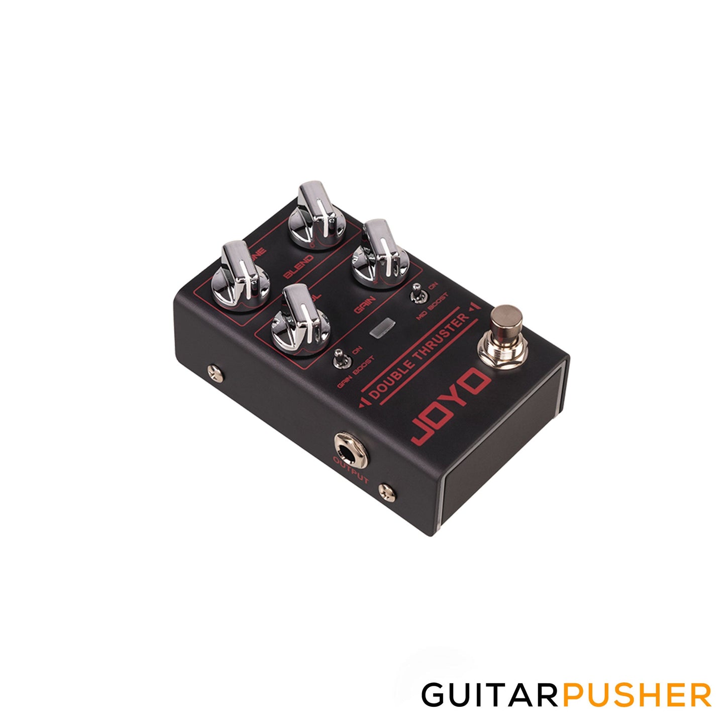 Joyo R-28 Double Thruster Bass Overdrive