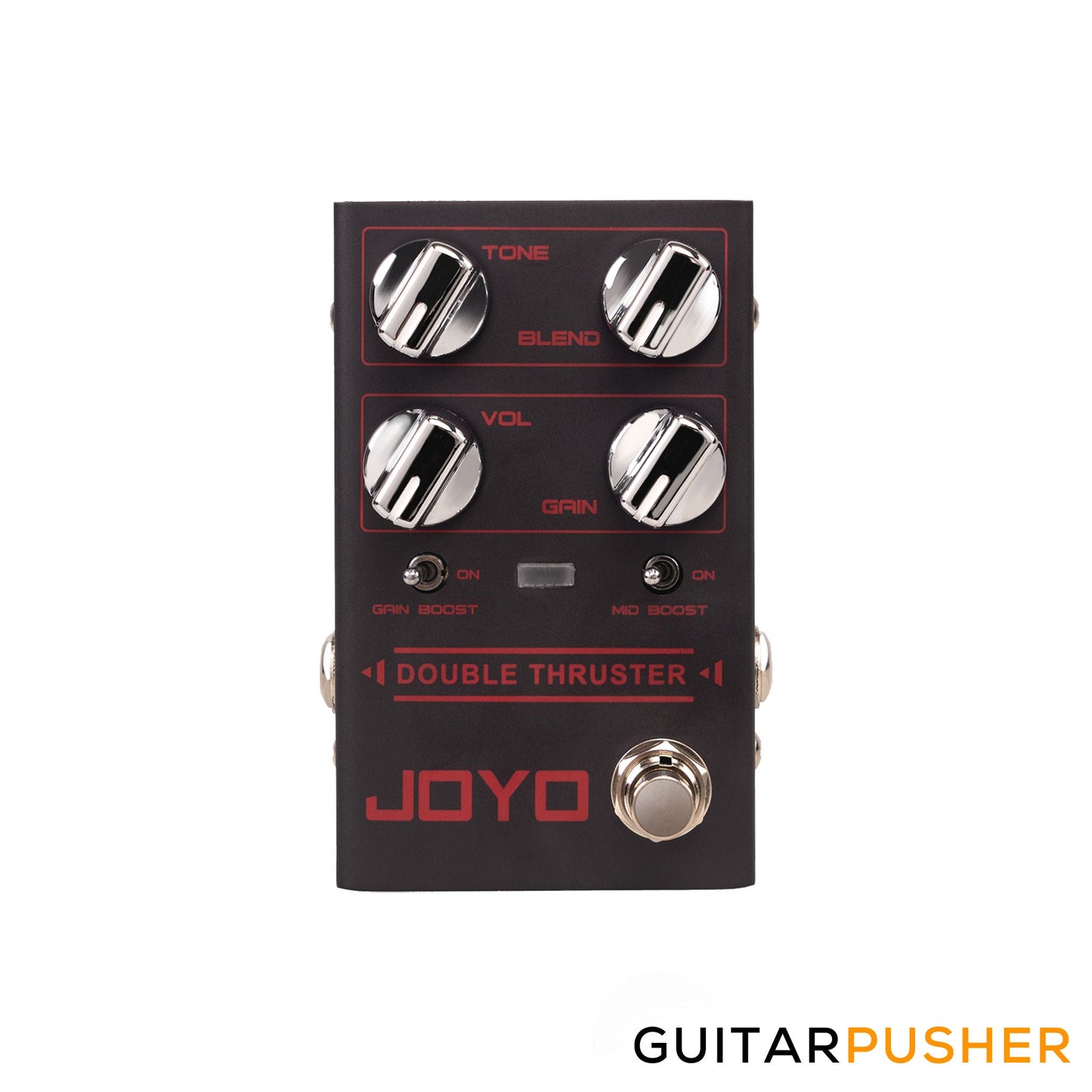 Joyo R-28 Double Thruster Bass Overdrive