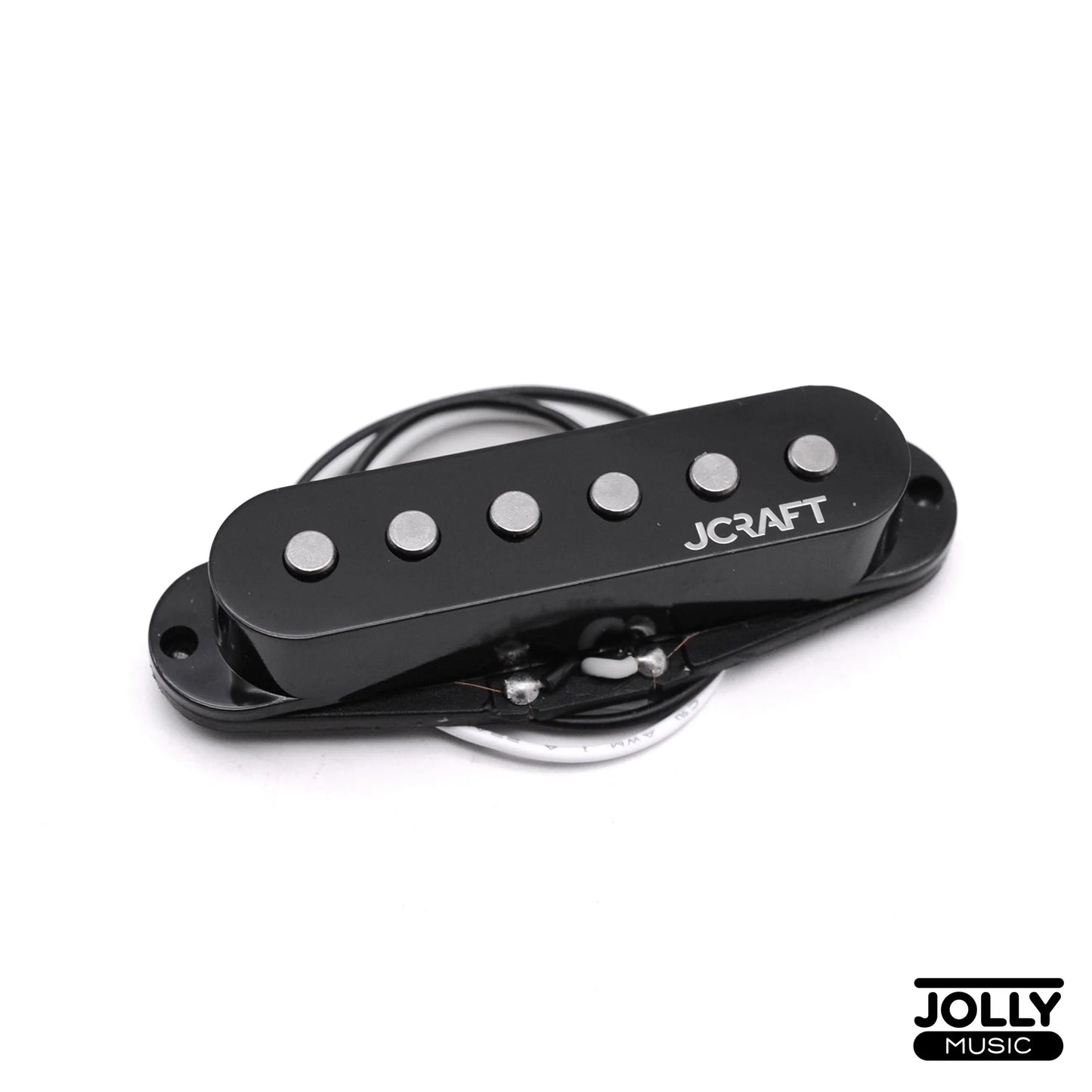 JCraft Shiva Hot Rodded Single Coil, High Output, Neck Pickup