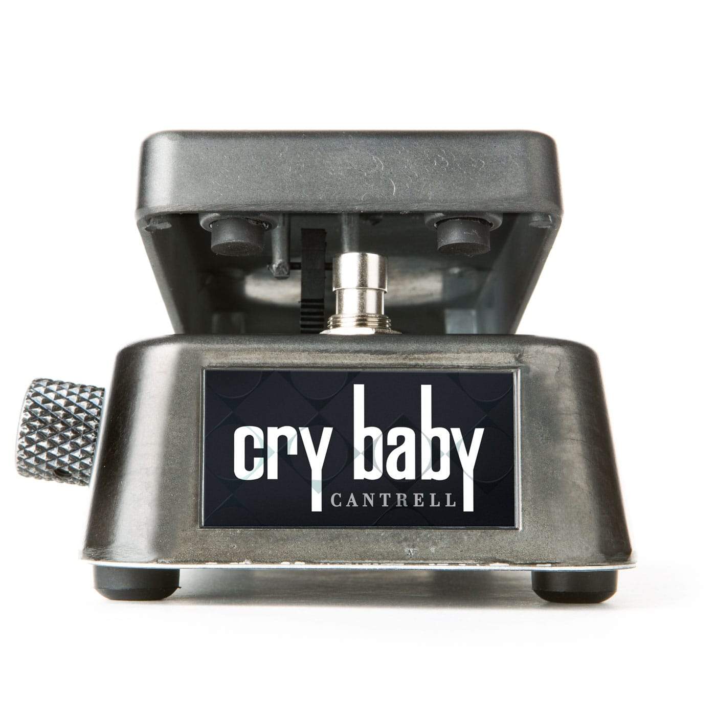 Dunlop Jerry Cantrell Ltd. Ed. Signature Crybaby Wah Pedal JC95B - GuitarPusher