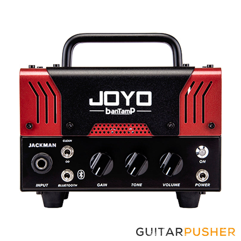 Joyo Bantamp Jackman Hot British Amp Head 20w