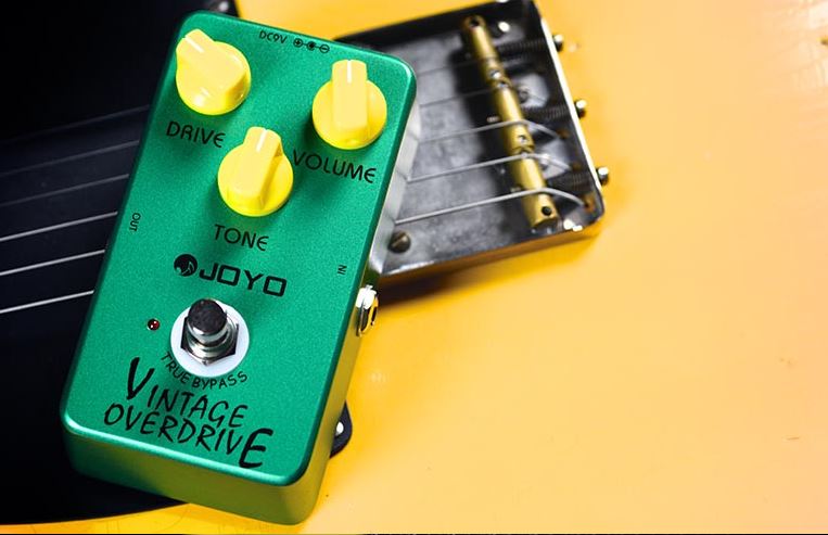 Joyo JF-01 Vintage Overdrive