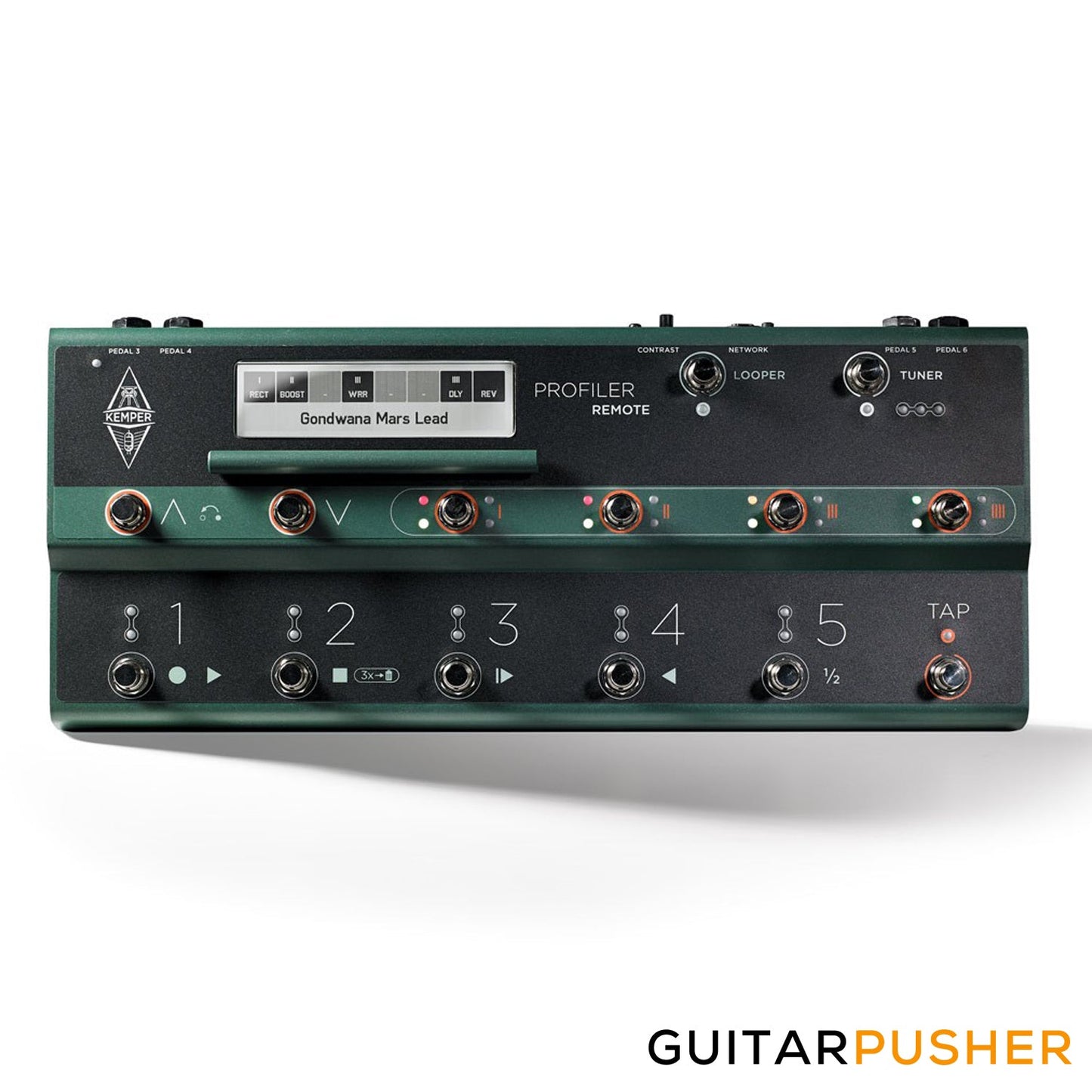 Kemper Profiler Remote Foot Controller