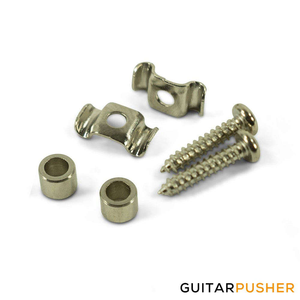 Kluson Replacement Vintage String Guides Retainer for Fender [Set of 2]