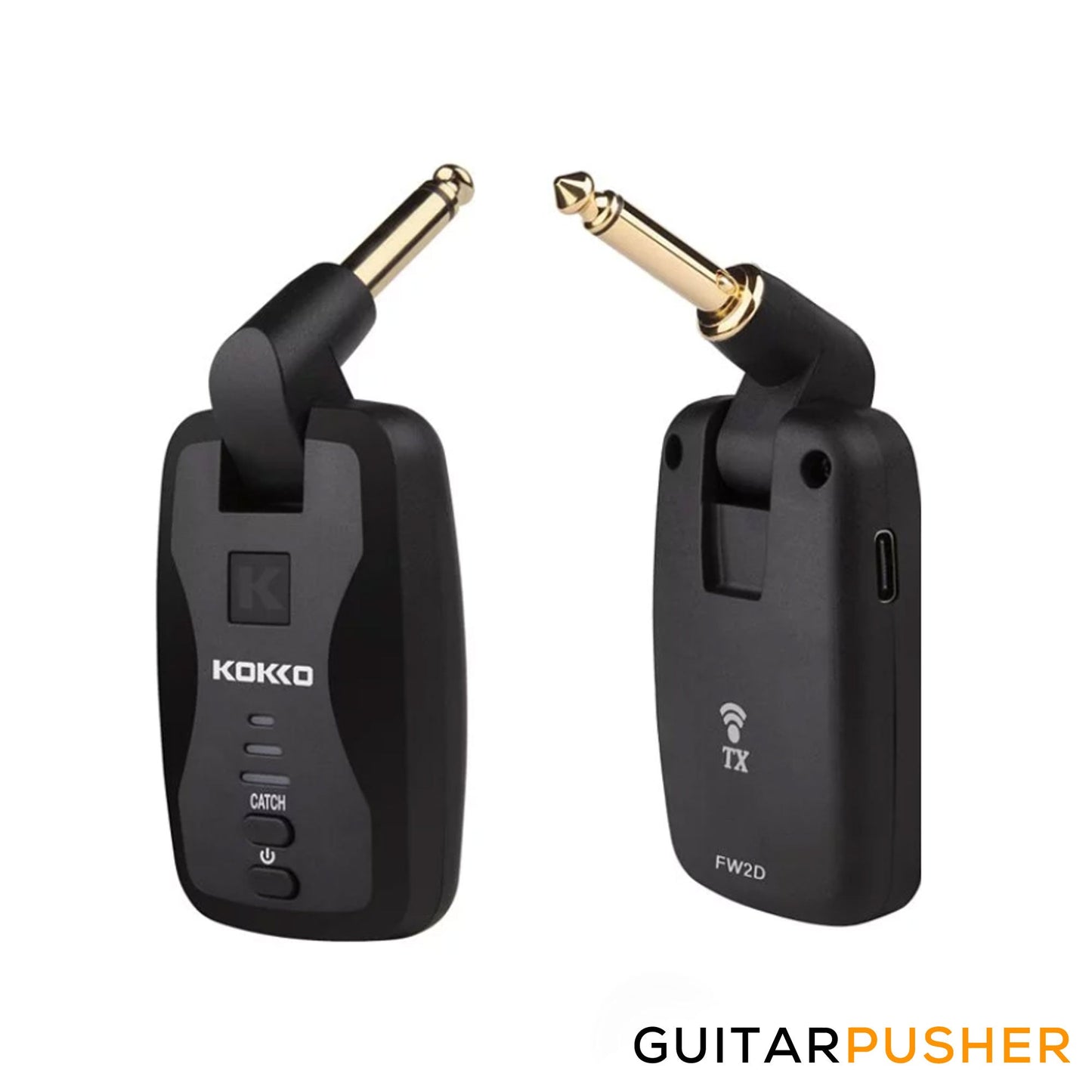 Kokko FW2D Guitar/Bass Wireless Transmitter System