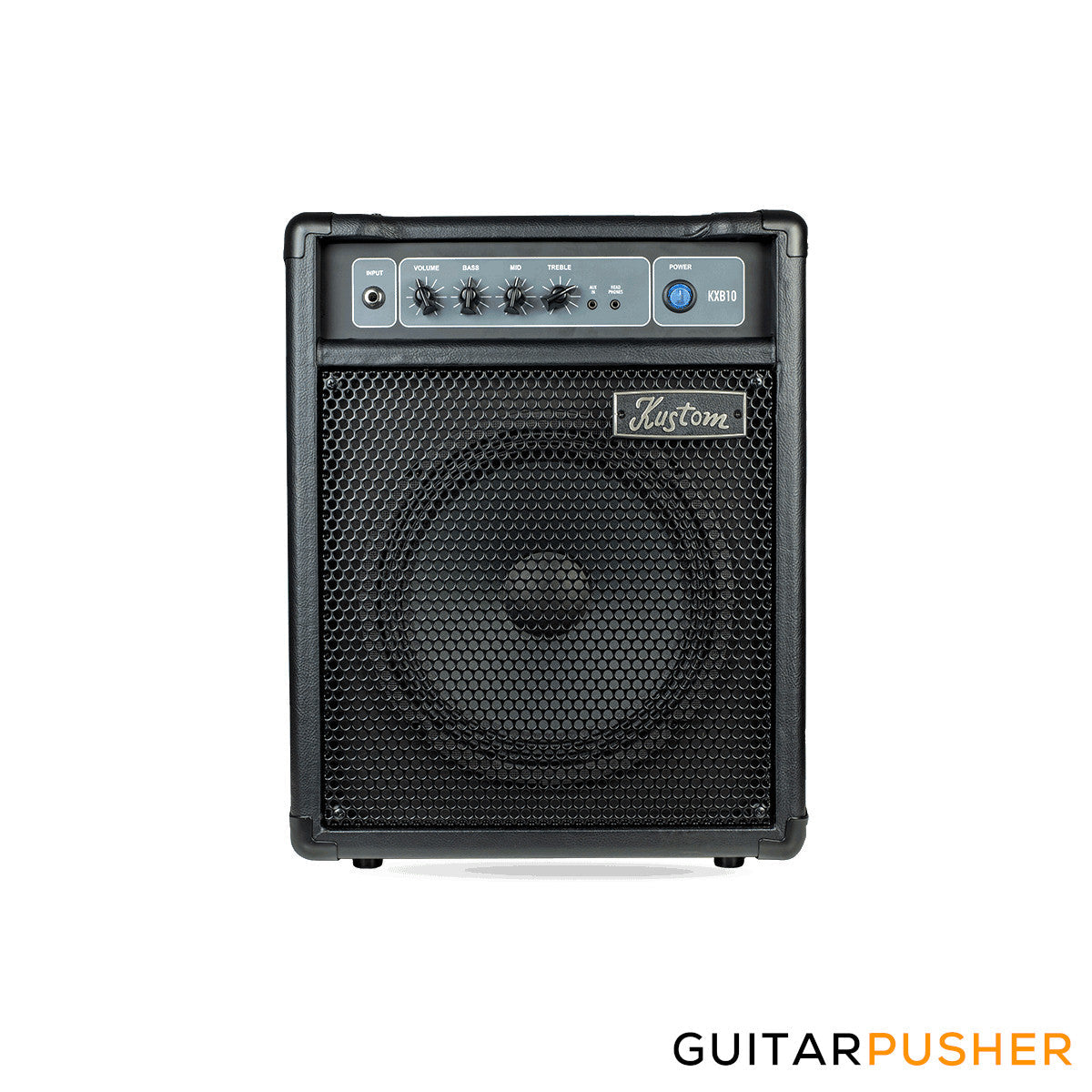 Kustom KXB10 10-Watt 1x10" Bass Combo Amplifier