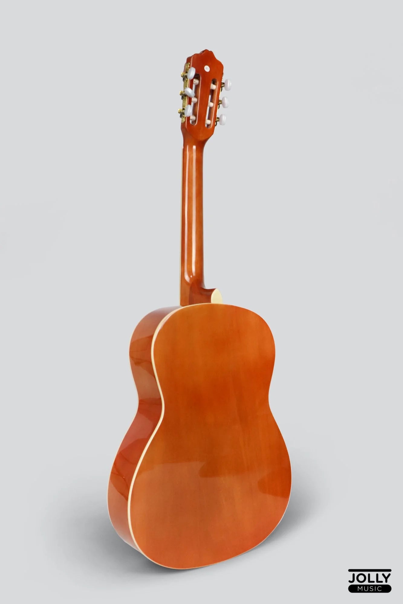 Deviser L-310-39-YN EQ Spruce Top Classical Guitar (Natural) with Devsier KLT-17A Pickup