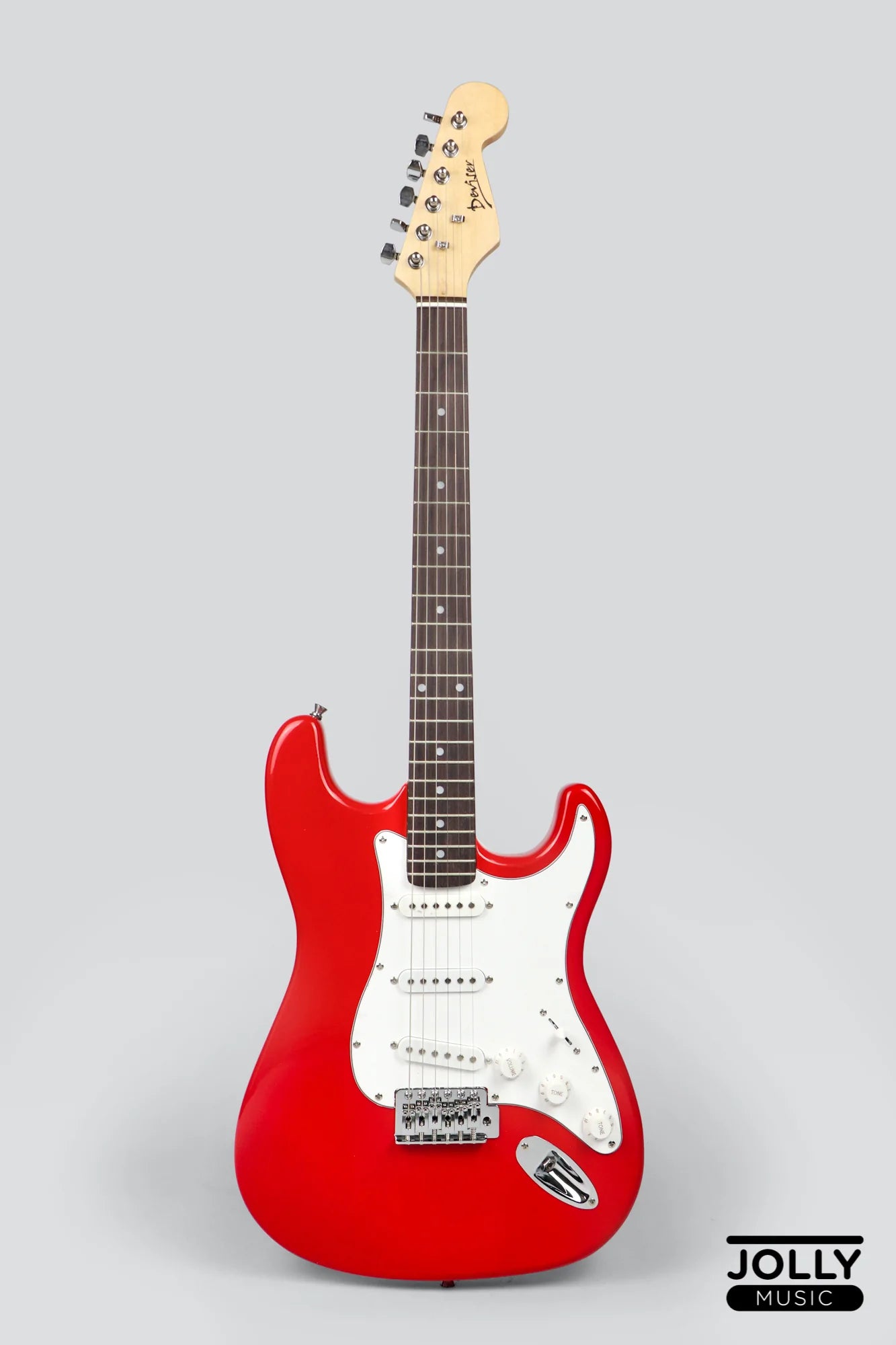 Deviser S-Style L-G1 Electric Guitar - Red